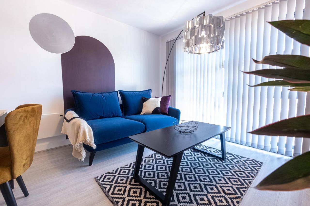 Pristine 1 And 2 Bedroom Apartments Near Business District By Belvilla Birmingham Exterior foto