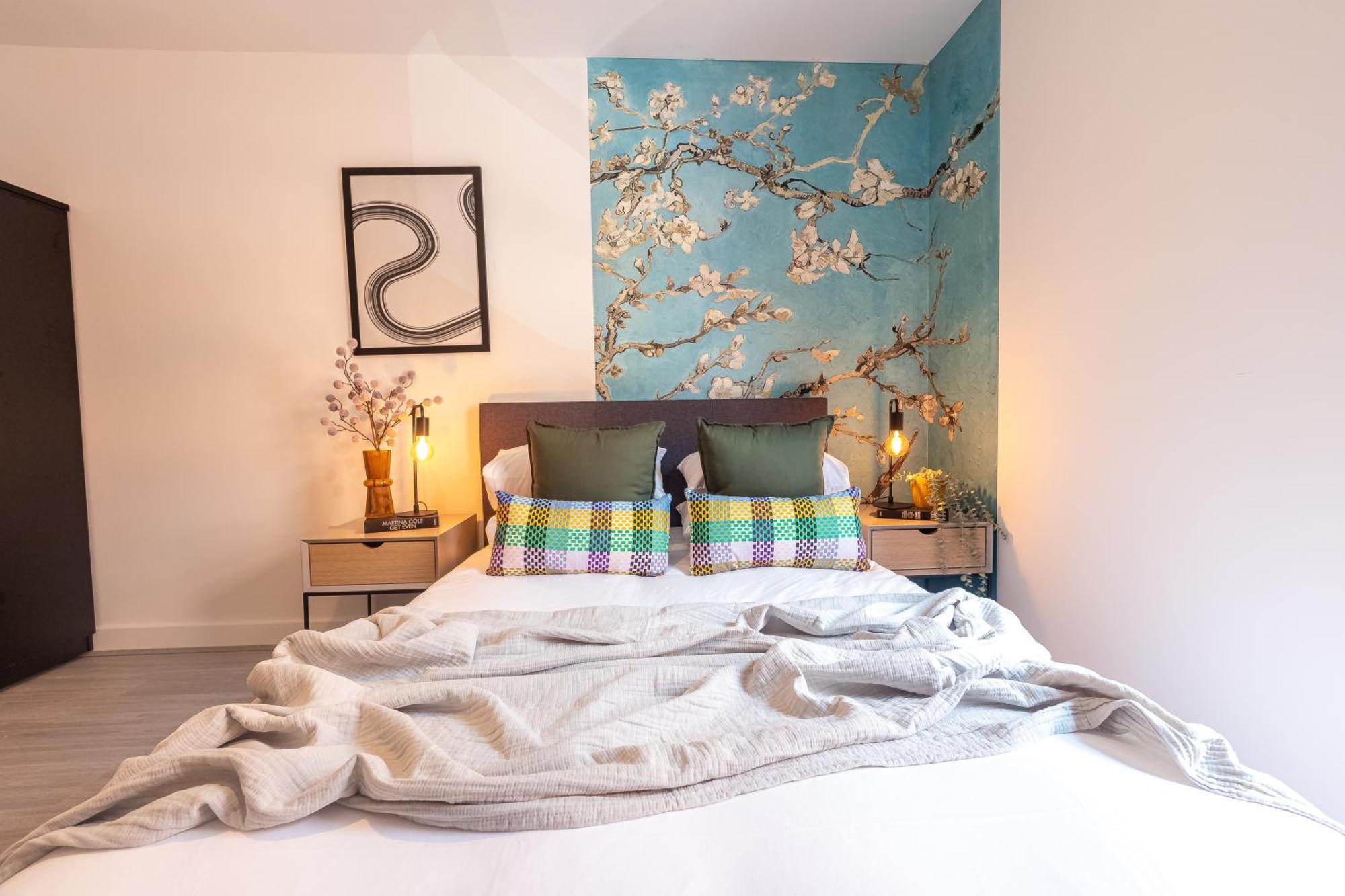Pristine 1 And 2 Bedroom Apartments Near Business District By Belvilla Birmingham Exterior foto