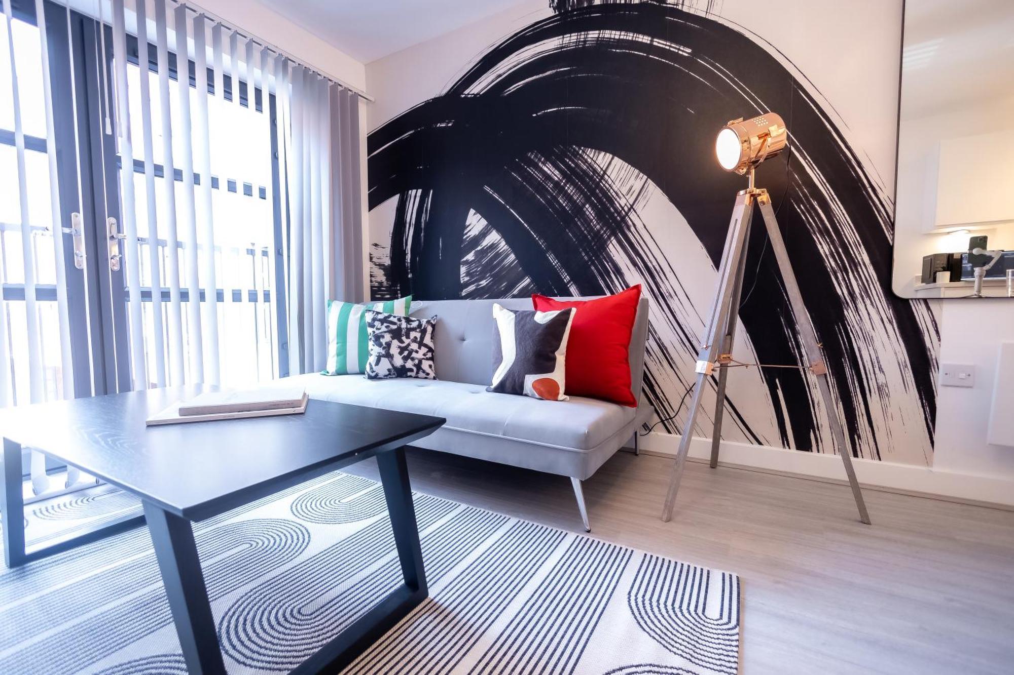 Pristine 1 And 2 Bedroom Apartments Near Business District By Belvilla Birmingham Exterior foto