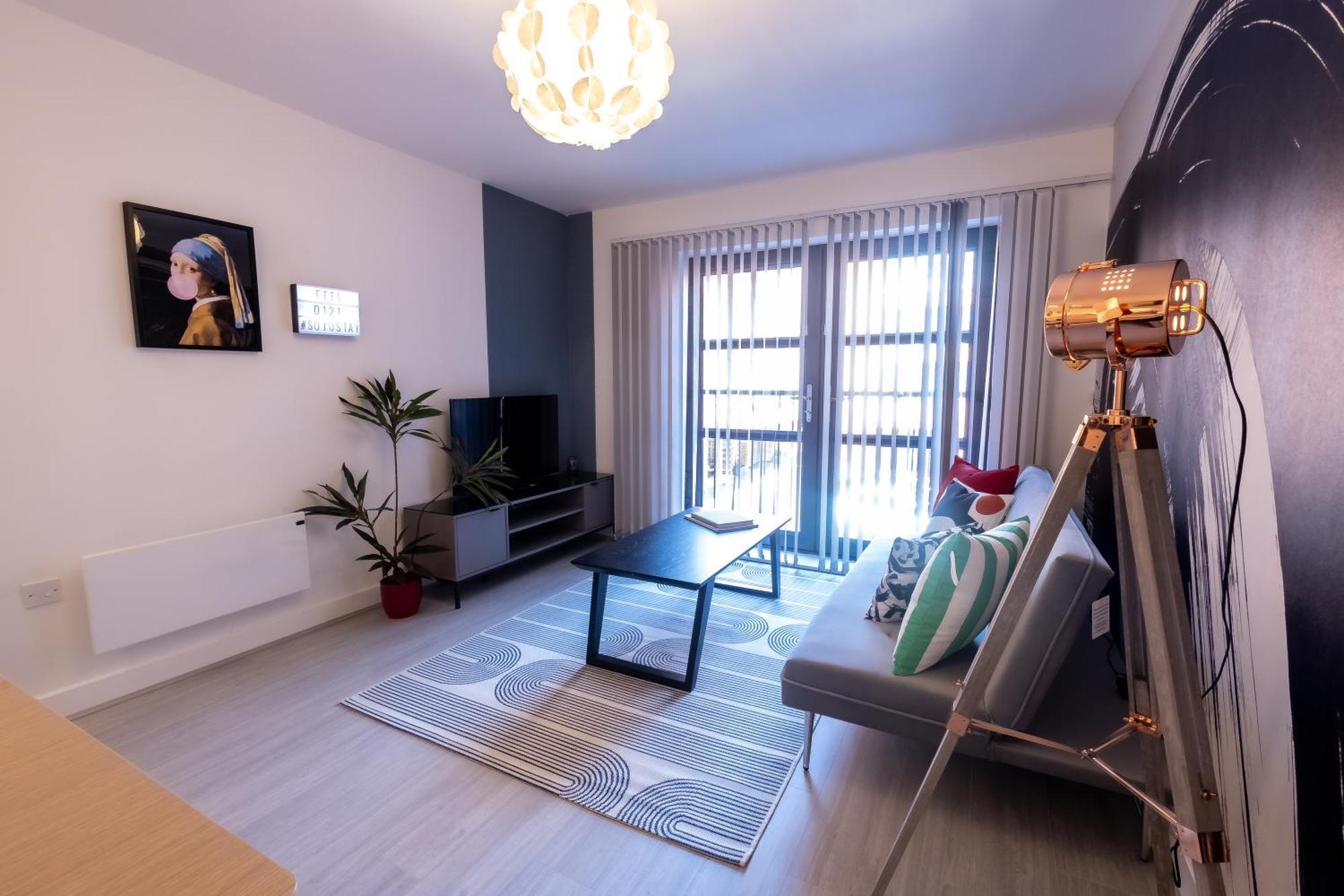 Pristine 1 And 2 Bedroom Apartments Near Business District By Belvilla Birmingham Exterior foto