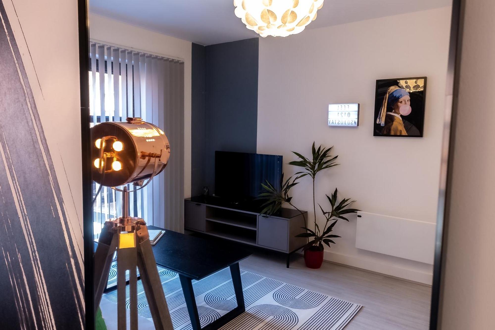 Pristine 1 And 2 Bedroom Apartments Near Business District By Belvilla Birmingham Exterior foto