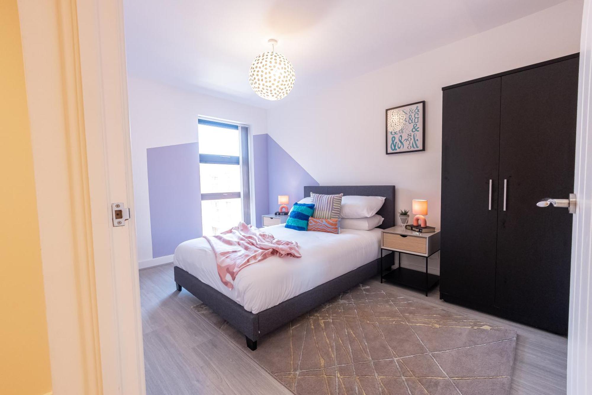 Pristine 1 And 2 Bedroom Apartments Near Business District By Belvilla Birmingham Exterior foto