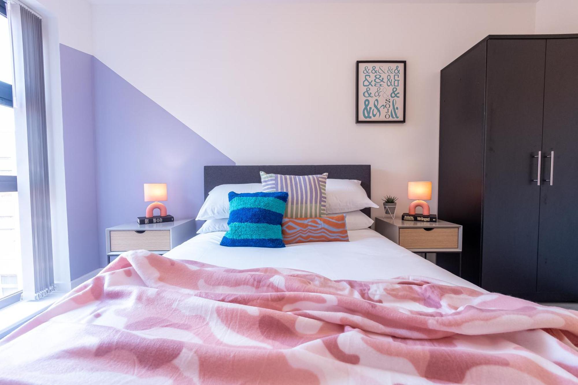 Pristine 1 And 2 Bedroom Apartments Near Business District By Belvilla Birmingham Exterior foto