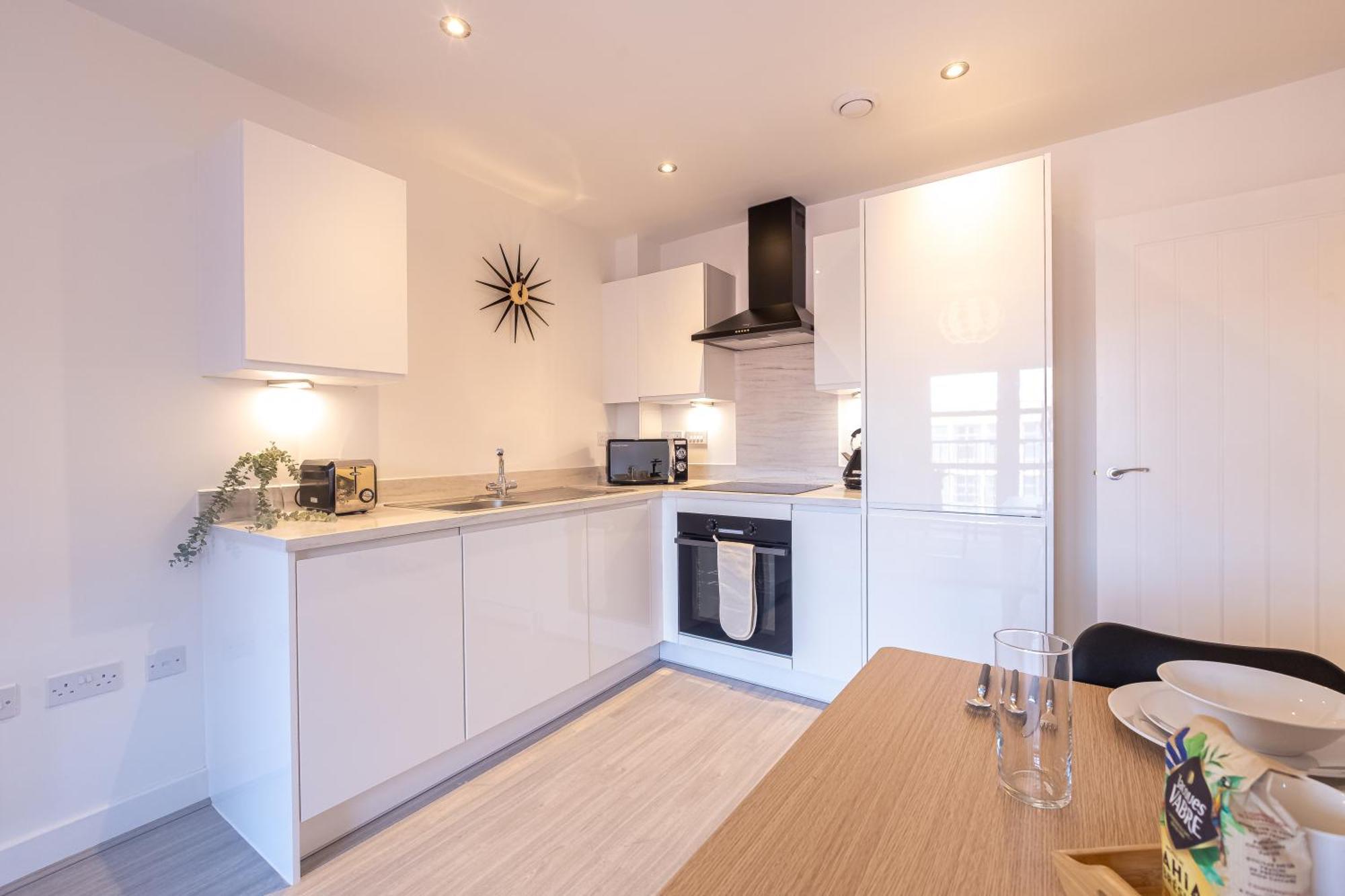 Pristine 1 And 2 Bedroom Apartments Near Business District By Belvilla Birmingham Exterior foto