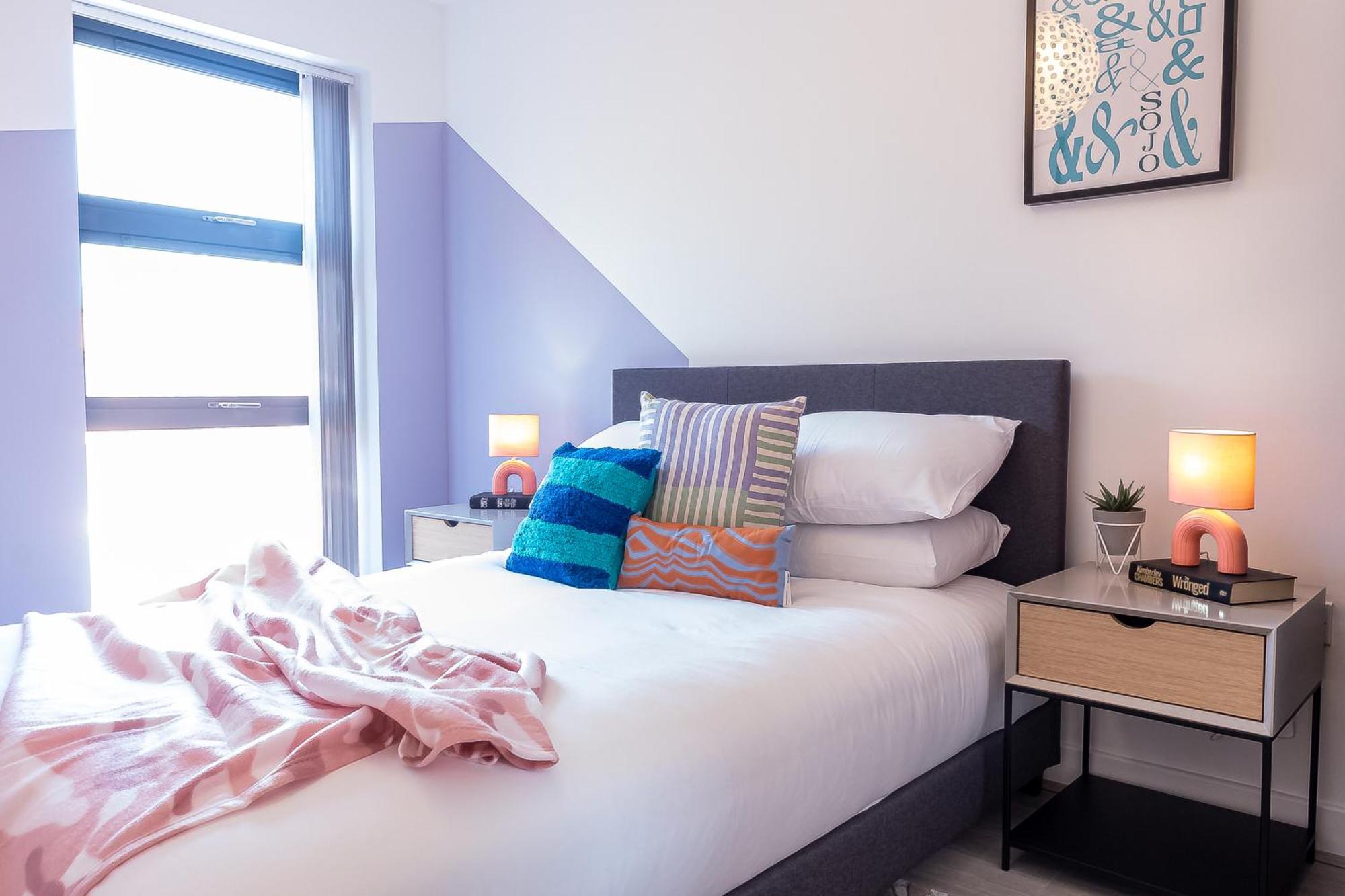 Pristine 1 And 2 Bedroom Apartments Near Business District By Belvilla Birmingham Exterior foto