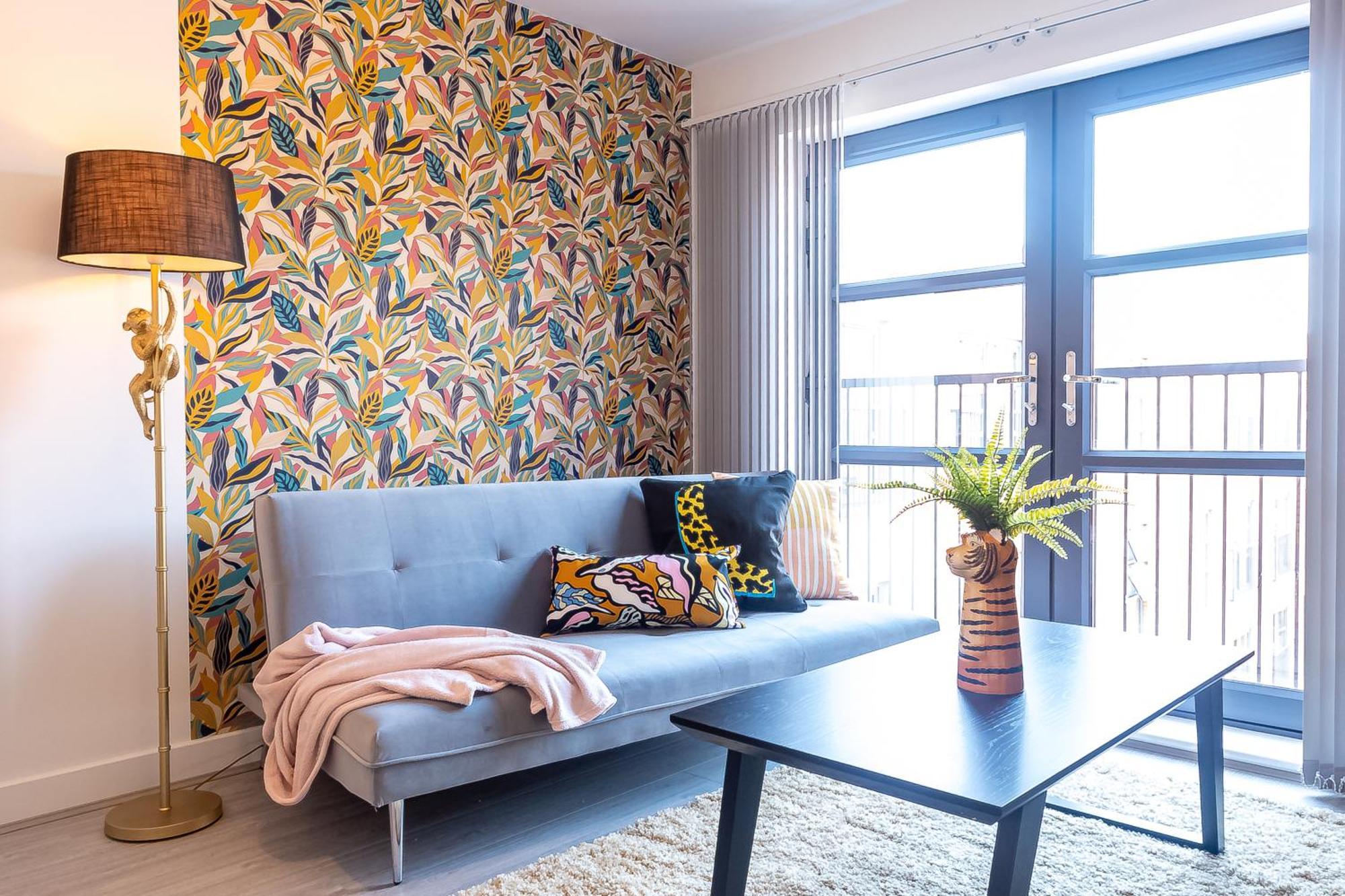 Pristine 1 And 2 Bedroom Apartments Near Business District By Belvilla Birmingham Exterior foto