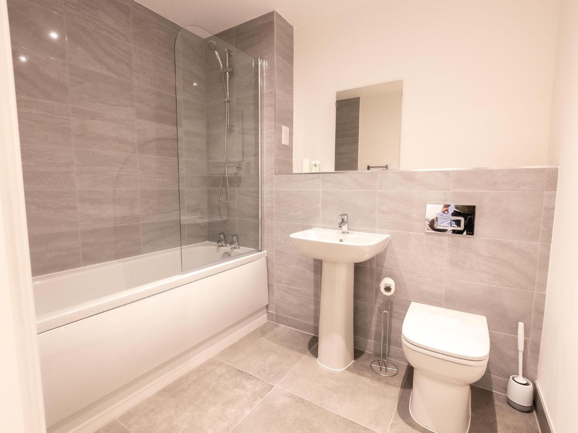 Pristine 1 And 2 Bedroom Apartments Near Business District By Belvilla Birmingham Exterior foto