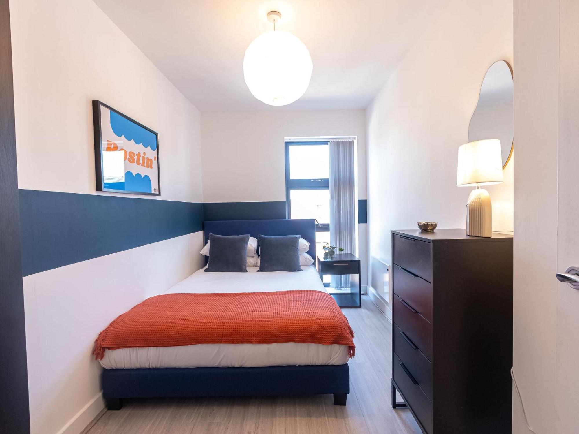 Pristine 1 And 2 Bedroom Apartments Near Business District By Belvilla Birmingham Exterior foto