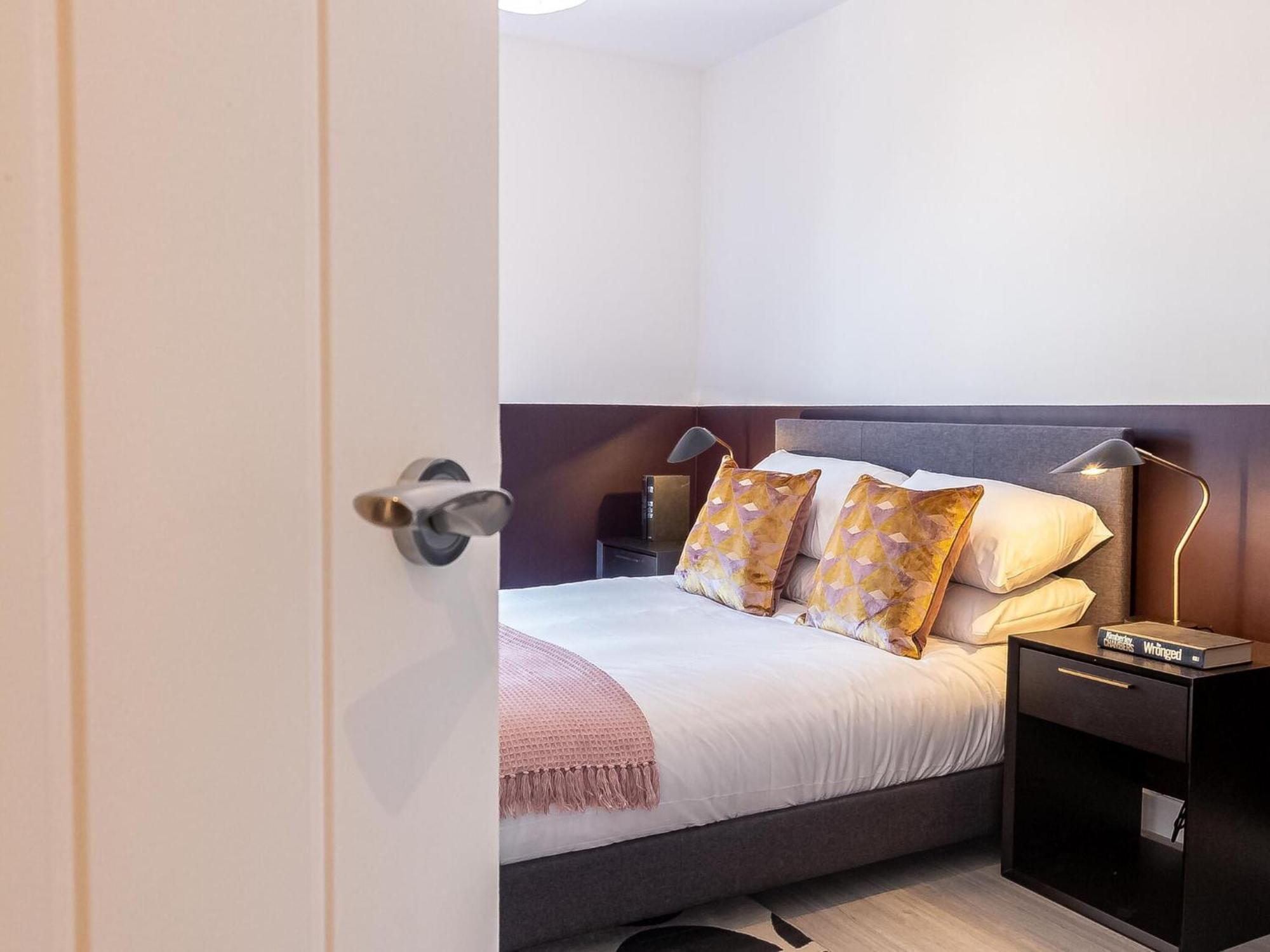 Pristine 1 And 2 Bedroom Apartments Near Business District By Belvilla Birmingham Exterior foto