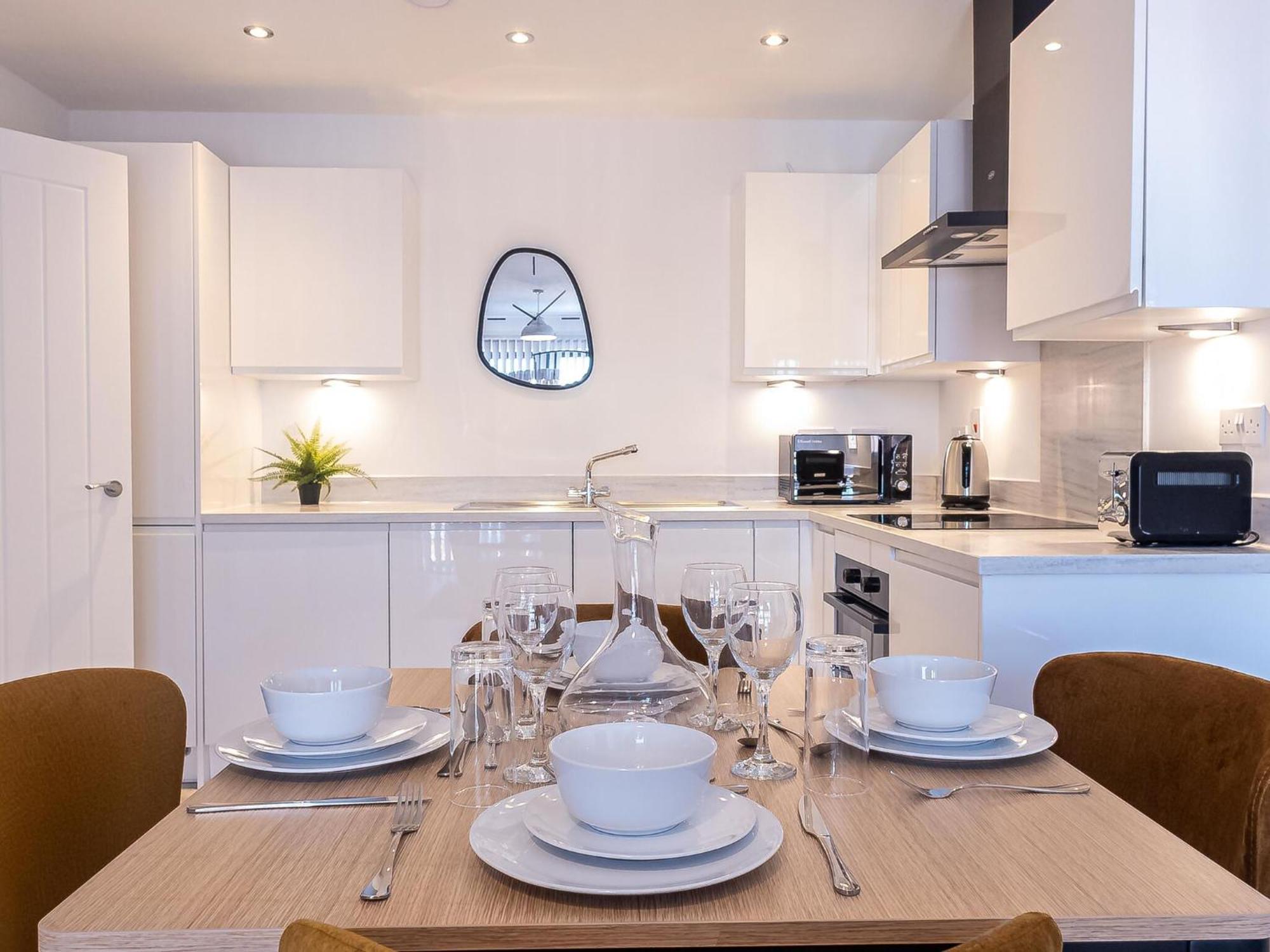 Pristine 1 And 2 Bedroom Apartments Near Business District By Belvilla Birmingham Exterior foto