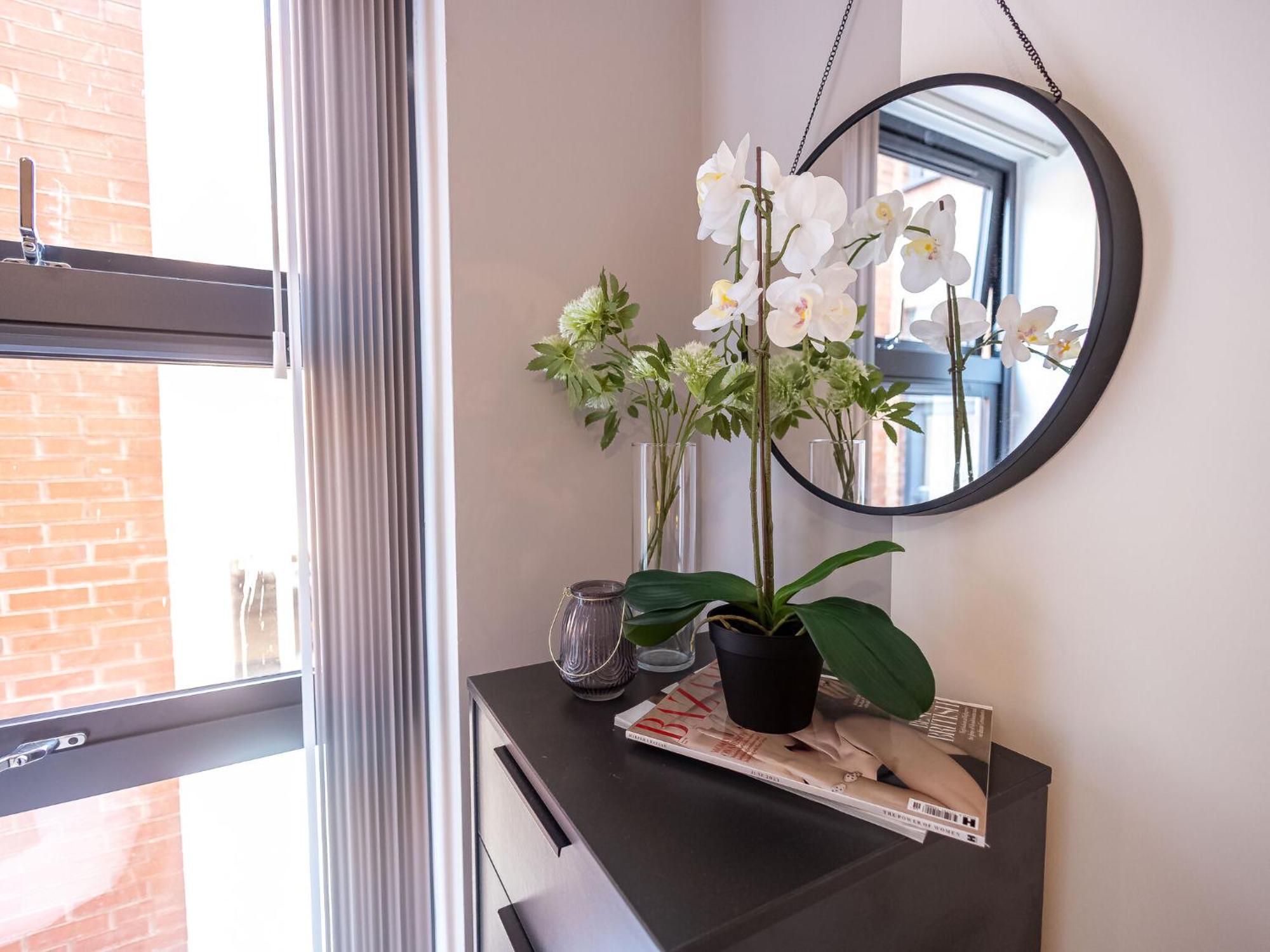 Pristine 1 And 2 Bedroom Apartments Near Business District By Belvilla Birmingham Exterior foto