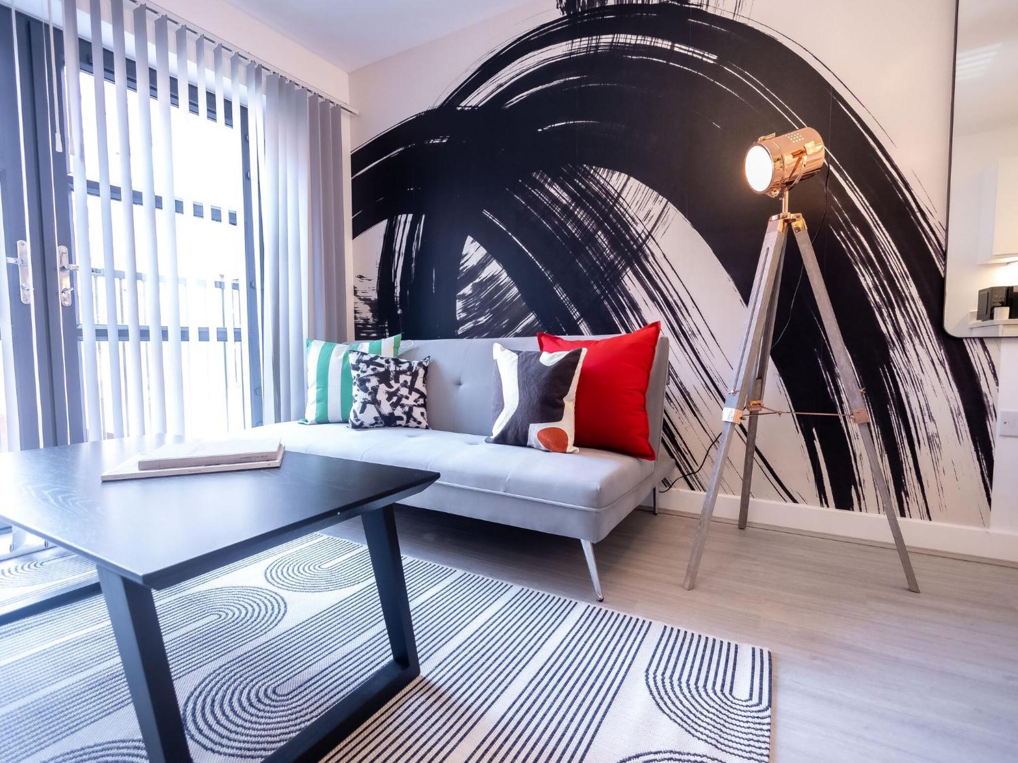 Pristine 1 And 2 Bedroom Apartments Near Business District By Belvilla Birmingham Exterior foto