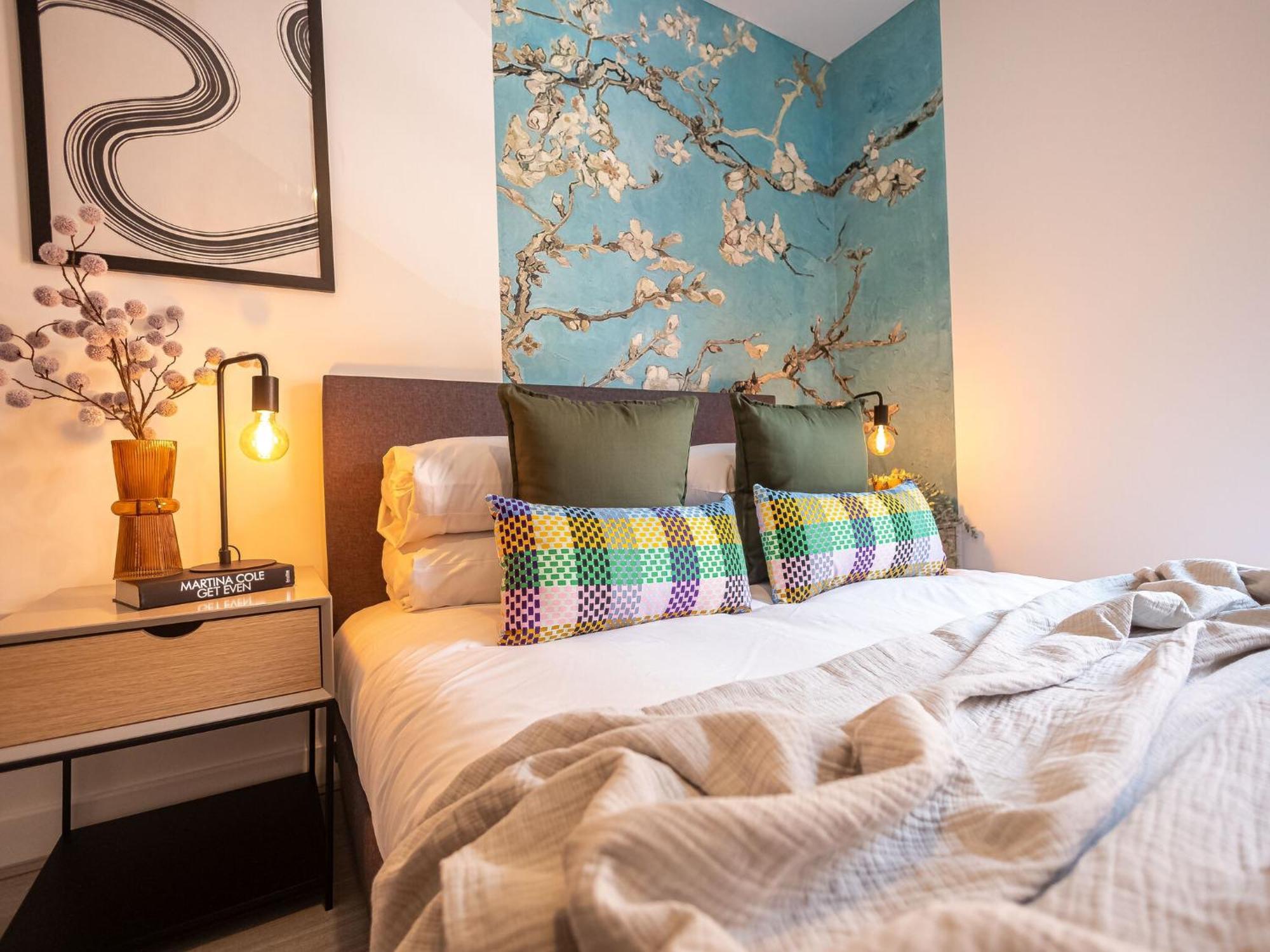 Pristine 1 And 2 Bedroom Apartments Near Business District By Belvilla Birmingham Exterior foto