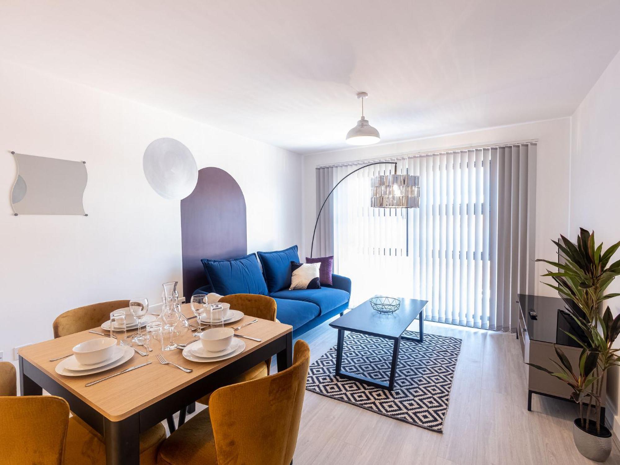 Pristine 1 And 2 Bedroom Apartments Near Business District By Belvilla Birmingham Exterior foto