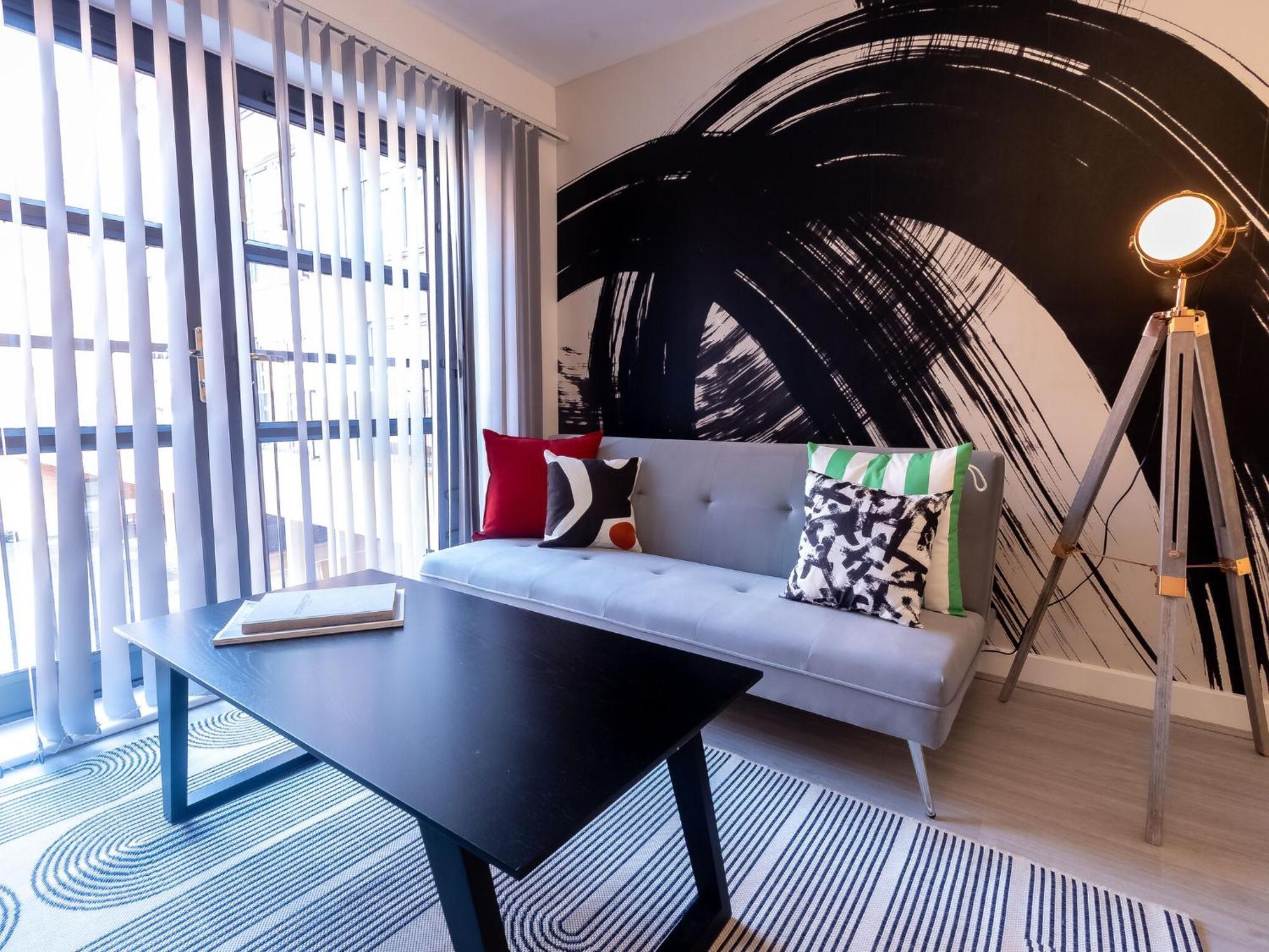 Pristine 1 And 2 Bedroom Apartments Near Business District By Belvilla Birmingham Exterior foto